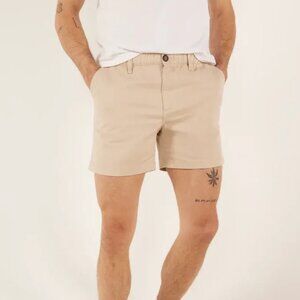 Chubbies The Khakinators 5.5" Originals Stretch Short